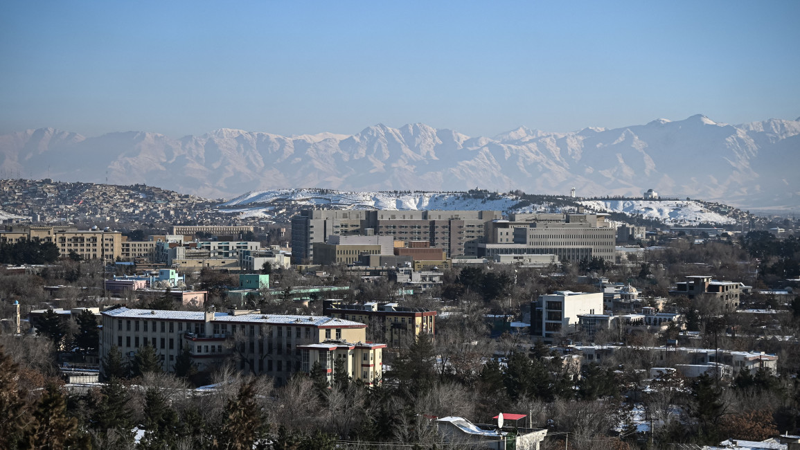 Pembom Jibaku Ledakan Bahan Peledak Dekat Kedubes Rusia Di Kabul Afghanistan
